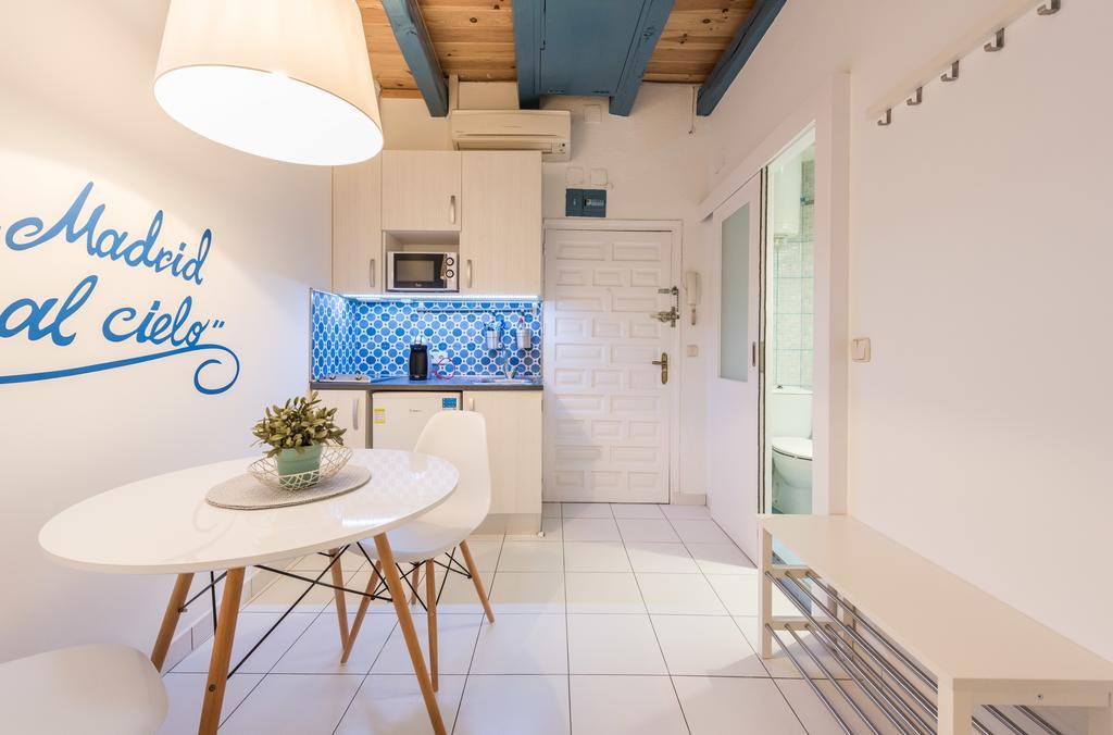 La Almudena Apartamento *