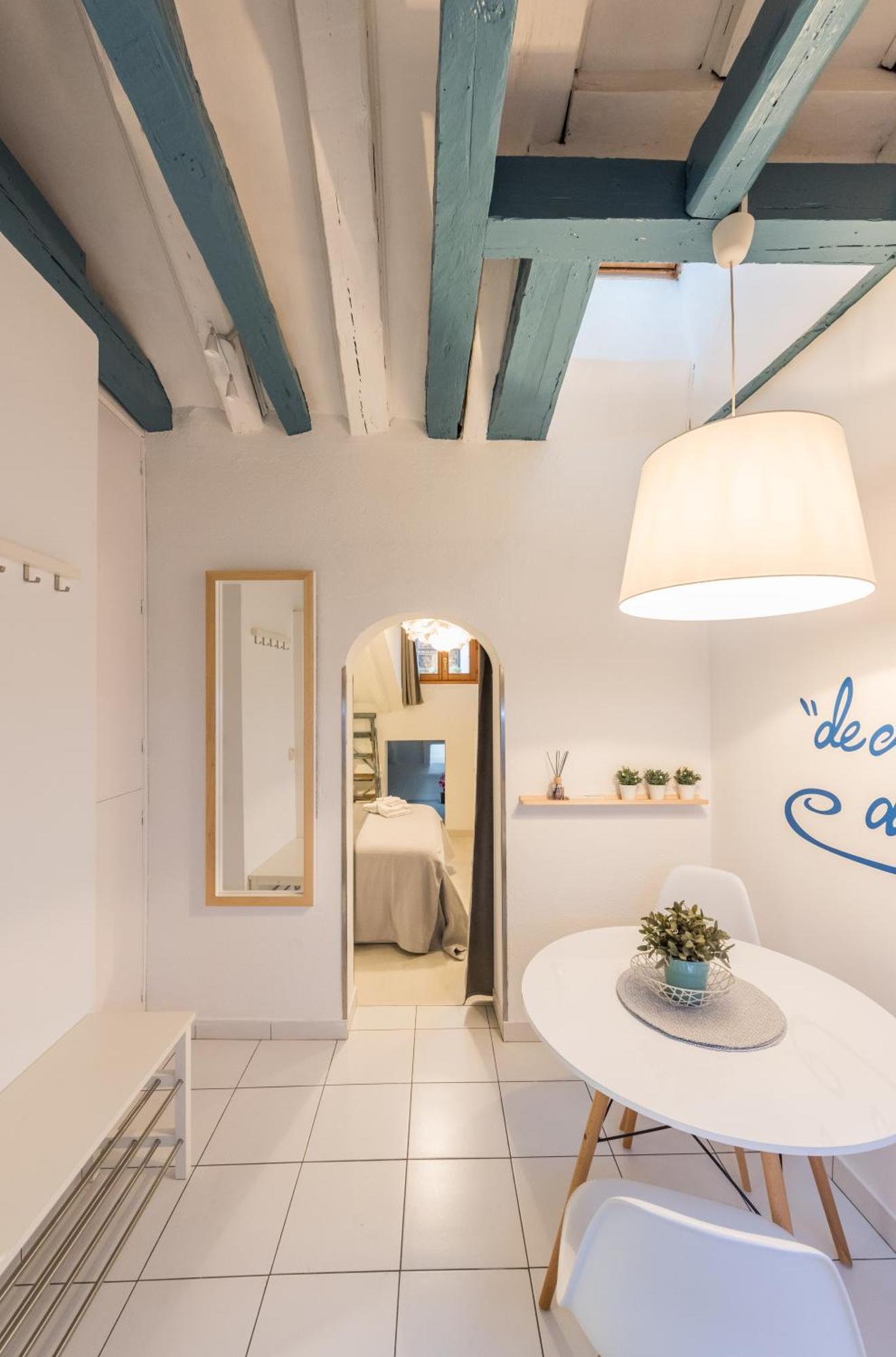 Apartamento La Almudena Madrid