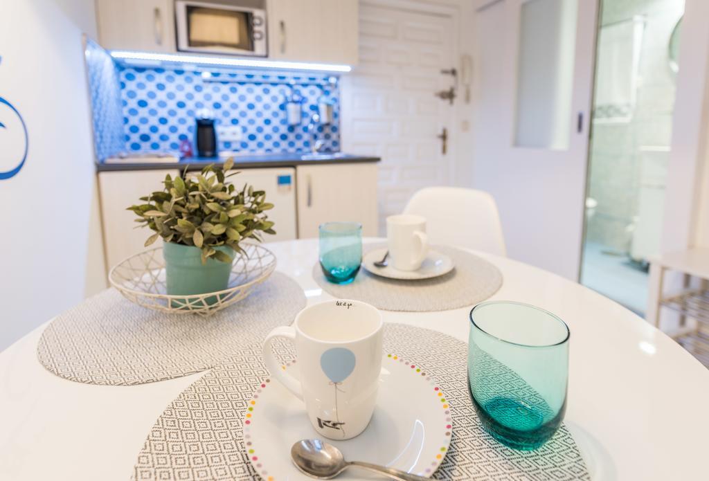 Apartamento La Almudena Madrid